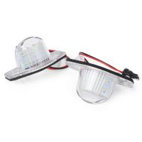 Honda Jazz 2002-2014 Oem Plaka Ledi