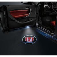 Honda Kapı Altı Delmeli Hayalet Logo