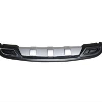 Hyundai Accent Blue 2016-2018 Difüzör - Silver