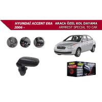 Hyundai Accent Era 2006 Araca Özel Kol Dayama Siyah