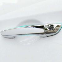 Hyundai Elantra 2016-2018 Kapı Kolu Kaplaması Nikelaj