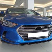 Hyundai Elantra 2016-2019 İçin Uyumlu Lip