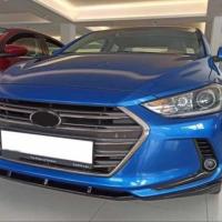 Hyundai Elantra 2016-2019 İçin Uyumlu Lip