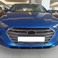 Hyundai Elantra 2016-2019 İçin Uyumlu Lip