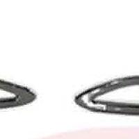 Hyundai Elantra 2016-2018 Arka Sis Kaplaması Nikelaj