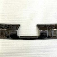 Hyundai Elantra 2016-2019 Bagaj Eşik Koruma (Titanyum Siyah)