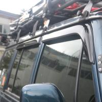 Hyundai Galloper Cam Rüzgarlığı 1997-2003