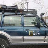 Hyundai Galloper Cam Rüzgarlığı 1997-2003