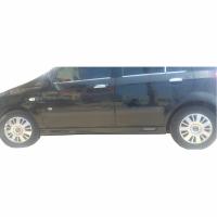 Hyundai Getz Marşpiyel Boyasız