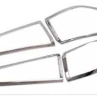 Hyundai Kona Stop Kaplama - Krom