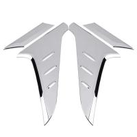 Hyundai Kona Arka Direk Kaplama Krom