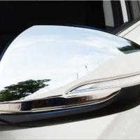 Hyundai Kona Ayna Kapağı - Krom