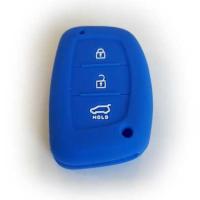Hyundai Silikon Anahtar Kılıfı (Keyless Go Modeller İçin)