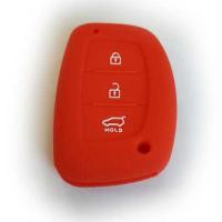 Hyundai Silikon Anahtar Kılıfı (Keyless Go Modeller İçin)