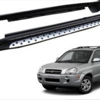 Hyundai Tucson 2004 2014 Bmw Görünümlü Yan Basamak