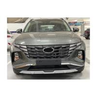 Hyundai Tucson İçin 2021+ Ön Arka Tampon Koruma