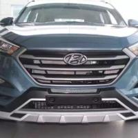 Hyundai Tucson 2015-2018 Ön ve Arka Difüzör