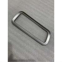 Hyundai Tucson 2015-2018 Kontrol Panel Kaplama - Silver (Abs)