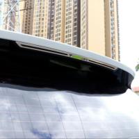 Hyundai Tucson 2021+ Bagaj Üst Çıtası (Led Kaplama)