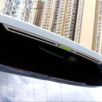 Hyundai Tucson 2021+ Bagaj Üst Çıtası (Led Kaplama)