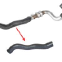 Dacia Duster 1.5 Dci Turbo Hortumu Borusu Büyük 8200598006