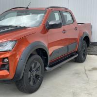 Isuzu D-Max 2020 Civatasız Çamurluk Kaplama Dodik