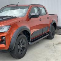 Isuzu D-Max 2020 Civatalı Çamurluk Kaplama Dodik