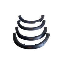 Isuzu D-Max 2020+ Çamurluk Kabartma Reflektörlü Dodik