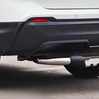 Isuzu D-Max 2006-2017 İçin Off Road Titanic Plus Arka Koruma Demiri Krom AQM4WD