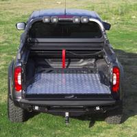 Isuzu D-Max 2012-2017 Kasa İçi Sürgülü Çekmece AQM4WD