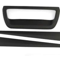 Isuzu D-Max 2020+ Bagaj Kapağı Kaplama