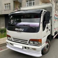 Isuzu Nkr Wide Ön Cam Güneşliği Vizör Şapka Terek 2002 - 2005