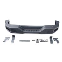 Jeep Wrangler Jk 2007-2017 İçin Uyumlu 10. Yıl Arka Tampon