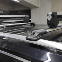 Kayak Taşiyici Gri Apex 4