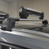 Kayak Taşiyici Gri Apex 4