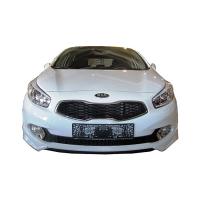 Kia Ceed 2012 - 16 Ön Tampon Flap Plastik Boyasız