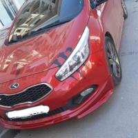Kia Ceed 2012 - 2016 Ön Karlık Boyalı
