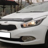 Kia Ceed 2012 - 2018 Kaput Rüzgarlığı