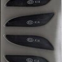 Kia Siyah Kapı Koruma Bademi