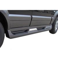 Kia Sorento 2003-2007 Yan Basamak Gri