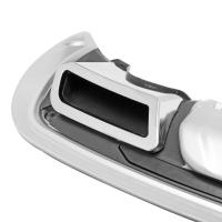 Kia Sportage 2010-2015 Ön Arka Tampon Difüzör Plate