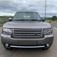 Land Rover Vogue 2010-2012 İçin Uyumlu Panjur Gri