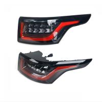 Land Rover RR Sport 2014-2017 İçin 2018+ Led Stop Takımı
