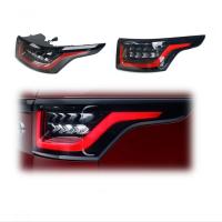 Land Rover RR Sport 2014-2017 İçin 2018+ Led Stop Takımı