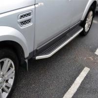 Land Rover Discovery 3-4 Yan Basamak