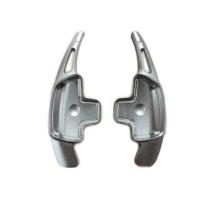 Mercedes 2015+ C-GLC-GLE-S-CLA-GLA Paddle Shift Silver (F1 Vites Pedal Kulakçığı)