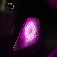 Mercedes A Class W177 64 Renk Burmester Ambians