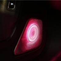 Mercedes A Class W177 64 Renk Burmester Ambians