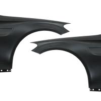 Mercedes C-Class W205 S205 C205 A205 (2014-2020) Uyumlu C63 Çamurluk