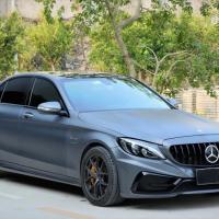 Mercedes C-Class W205 S205 C205 A205 (2014-2020) Uyumlu C63 Çamurluk